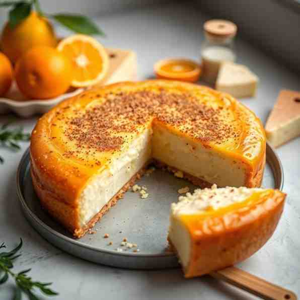 Easy Salvadoran Cheese Cake Recipe – Bake Today